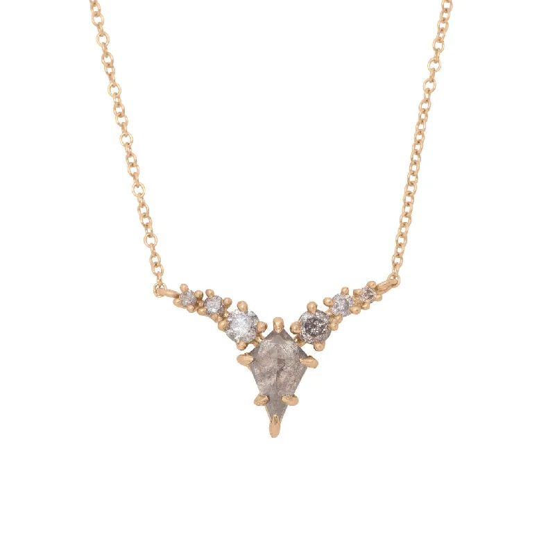 Jazz age necklaces-Freja Necklace