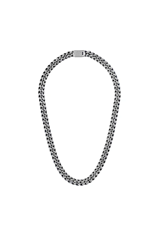 Multi-strand necklaces-Bulova Men's Necklace