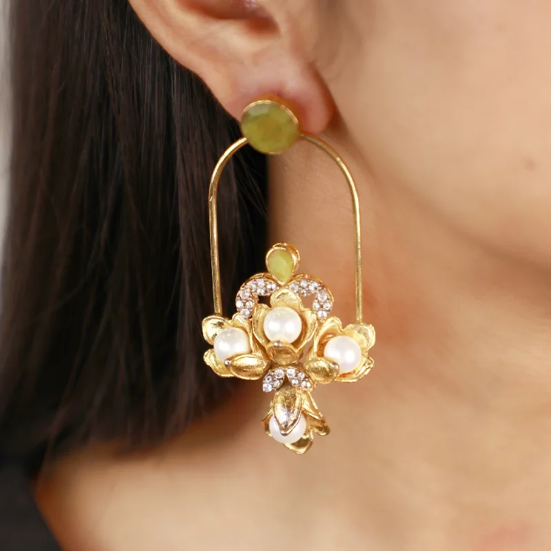 Fairy-Tale Earrings