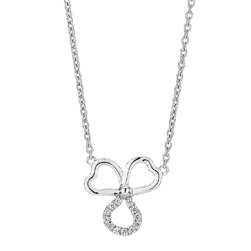 Fine filigree necklaces-Necklace in sterling silver