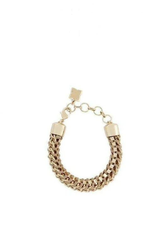 Pure star bangles-Box Beige Chain Bracelet