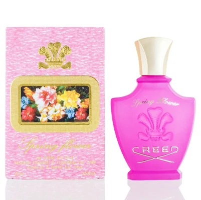 Wide dial watches-Creed Spring Flower Creed Edp Spray 2.5 Oz (75 Ml) For Women