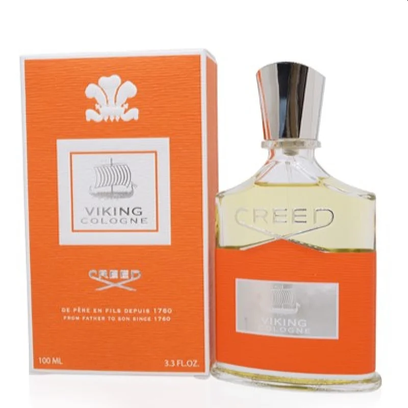 Light band watches-Creed Viking Cologne Creed Edp Spray 3.3 Oz (100 Ml) For Men 1110042