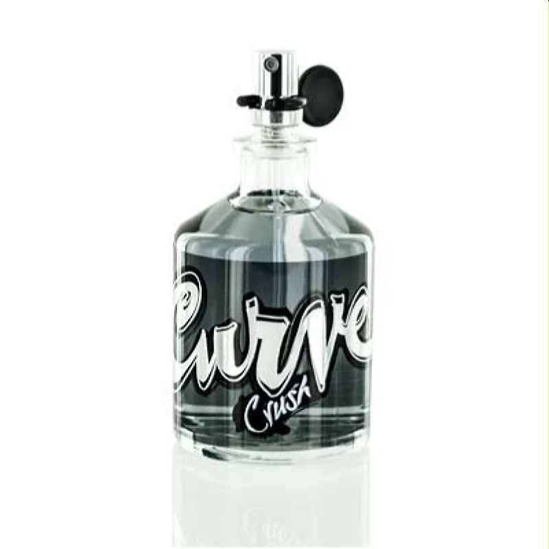 Pure silver watches-Curve Crush Men Liz Claiborne Cologne Spray Tester 4.2 Oz (125 Ml) For Men CRCF00003