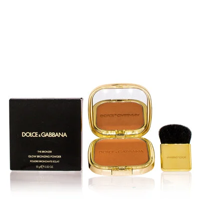 Nomad leather watches-D&G The Bronzer Sunshine Bronzer Powder Slightly Damaged 0.52 Oz (15 Ml)