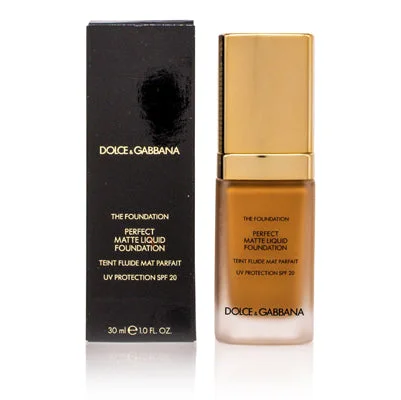 Fine band watches-D&G The Foundation Amber Foundation Liquid Slightly Damaged 1.0 Oz (30 Ml)