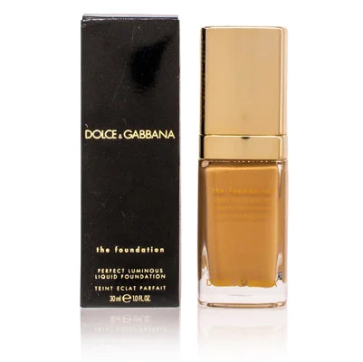 Daily sleek watches-D&G The Foundation Perfect Luminous Liquid Foundation Natural Beige Dmg 1 Oz