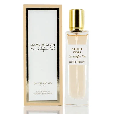 Etched face watches-Dahlia Divin Nude Givenchy Edp Spray 0.5 Oz (15 Ml) For Women  P546114