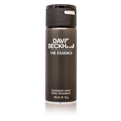 Sporty chrono watches-David Beckham Essence David Beckham Deodorant Spray 5.0 Oz (150 Ml) For Men 532274