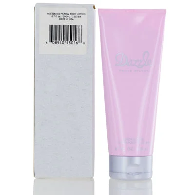 Luxe strap watches-Dazzle Paris Hilton Body Lotion Tester 6.7 Oz (200 Ml) For Women  159598294