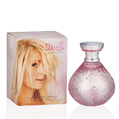 Oval dial watches-Dazzle Paris Hilton Edp Spray 4.2 Oz (125 Ml) For Women  159598076