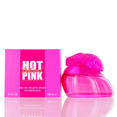 Light dial watches-Delicious Hot Pink Gale Hayman Edt Spray 3.3 Oz (100 Ml) For Women  195266