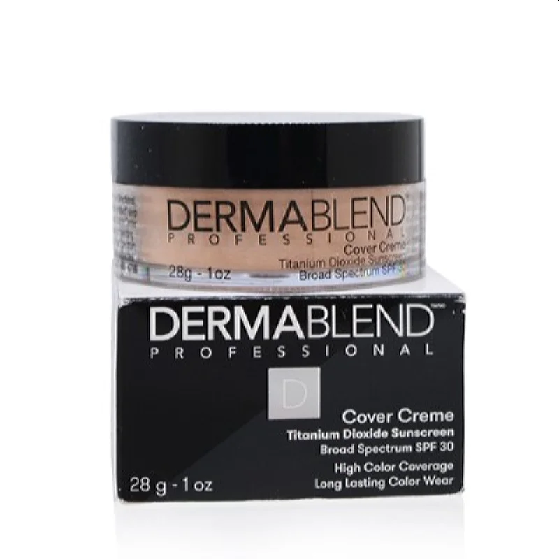 Vintage strap watches-Dermablend Cover Creme Foundation Spf 30 (15C Cool Beige) 1.0 Oz (28 Ml)