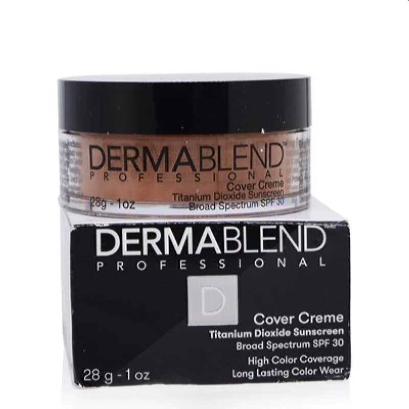 Stretch band watches-Dermablend Cover Creme Foundation Spf 30 (65W Golden Bronze) 1.0 Oz (28 Ml)