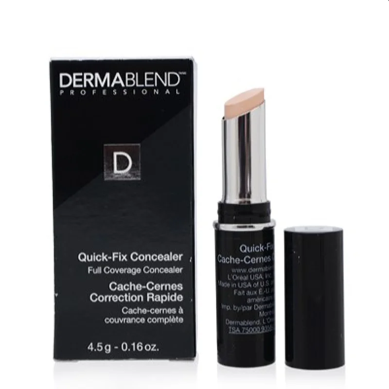 Retro strap watches-Dermablend Quick-Fix Concealer (10C Natural) 0.16 Oz (4.5 Ml)