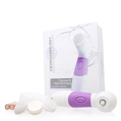 Light metal watches-Dermabrush Advanced Cleansing System (Purple) 20432