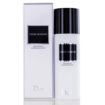 Crystal strap watches-Dior Homme Ch.Dior Deodorant Spray 5.0 Oz (150 Ml) For Men C09960451