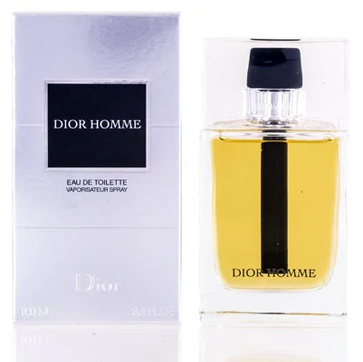 Poppy bezel watches-Dior Homme Ch.Dior Edt Spray 3.3 Oz For Men C099600157