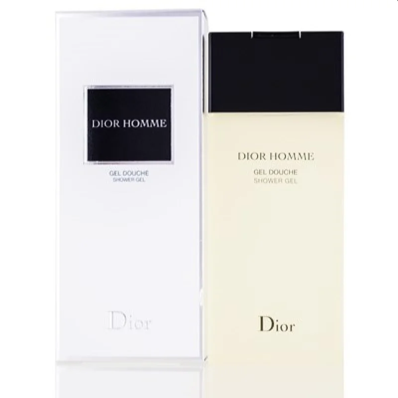 Two-tone strap watches-Dior Homme Ch.Dior Shower Gel 6.7 Oz (200 Ml) For Men C099600449