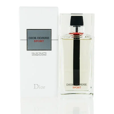 Neon face watches-Dior Homme Sport Ch.Dior Edt Spray 4.2 Oz (125 Ml) For Men F068955709