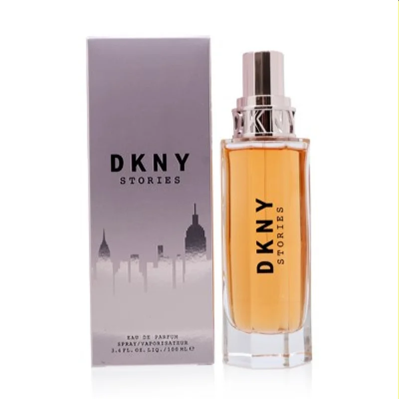 Light dial watches-Dkny Stories Donna Karan Edp Spray 3.4 Oz (100 Ml) For Women