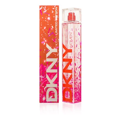 Sporty sleek watches-Dkny Women Energizing Donna Karan Edt Spray Limited Edition 3.4 Oz (100 Ml) For Women  5TG1