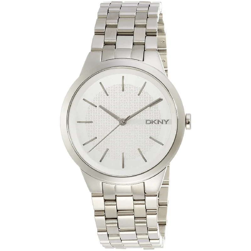 Daily sleek watches-DKNY Women's NY2381 Park Slope Stainless Steel Watch