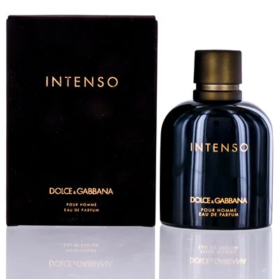 Pure dial watches-Dolce&Gabbana Intenso Men D&G Edp Spray 4.2 Oz (125 Ml) For Men 3020825