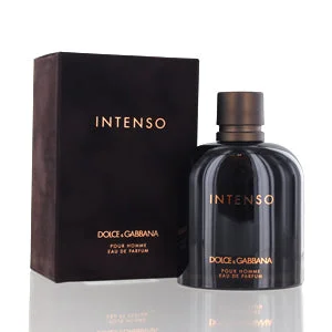 Digital sport watches-Dolce&Gabbana Intenso Men D&G Edp Spray 6.7 Oz (200 Ml) For Men 87209