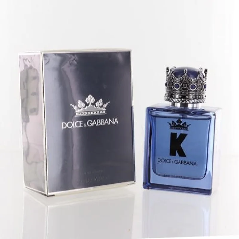 Polished gold watches-Dolce & Gabbana K (King) D&G Edp Spray 1.6 Oz (50 Ml) For Men 31011500