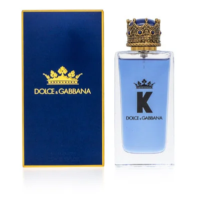 Vintage strap watches-Dolce & Gabbana K (King) D&G Edt Spray 3.3 Oz (100 Ml) For Men 3049450