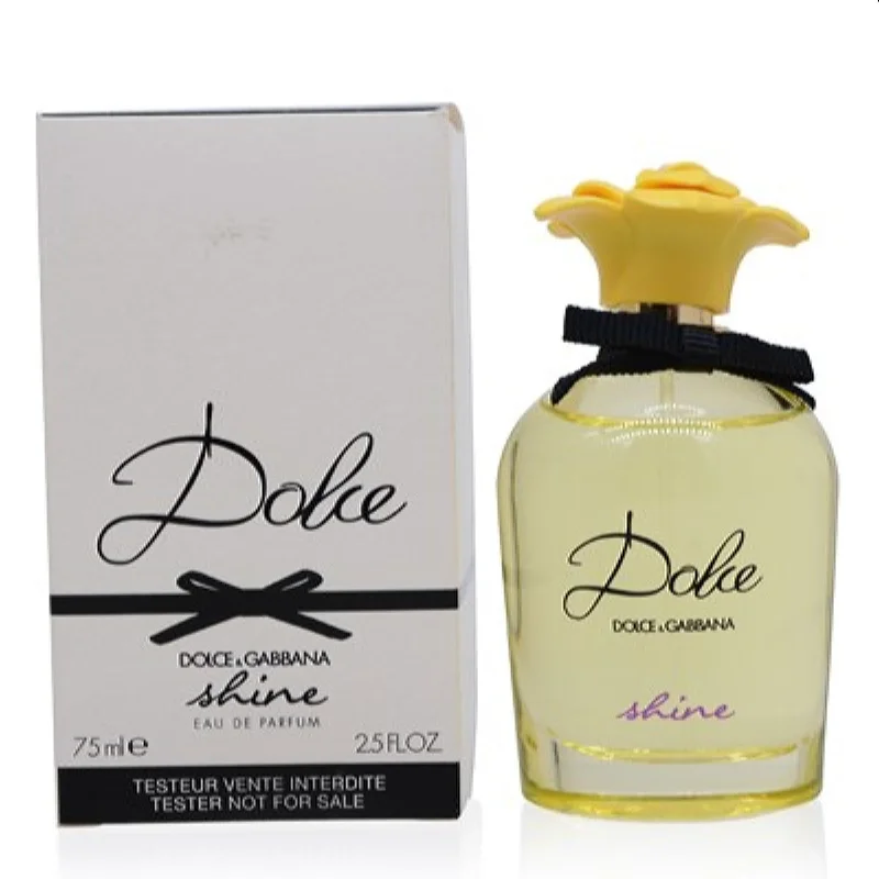 Bold chrono watches-Dolce Shine D&G Edp Spray Tester 2.5 Oz (75 Ml) For Women  3005360