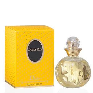 Blended metal watches-Dolce Vita Ch.Dior Edt Spray 3.4 Oz For Women F061024009