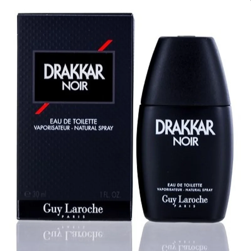 Carved case watches-Drakkar Noir Guy Laroche Edt Spray 1.0 Oz For Men L47071