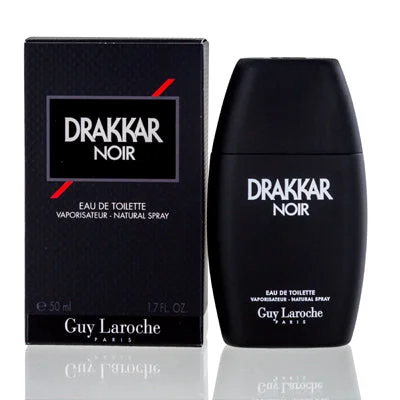 Pearl face watches-Drakkar Noir Guy Laroche Edt Spray 1.7 Oz For Men 009443