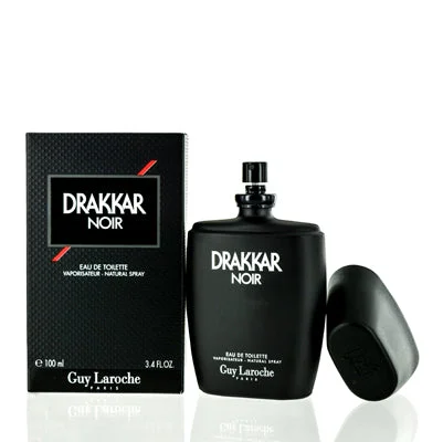 Nomad leather watches-Drakkar Noir Guy Laroche Edt Spray 3.3 Oz For Men 1581205