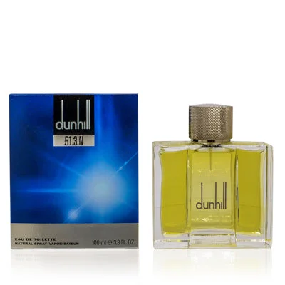 Pure square watches-Dunhill 51.3N Alfred Dunhill Edt Spray 1.6 Oz For Men 81141566