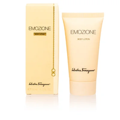 Pure square watches-Emozione S. Ferragamo Body Lotion 1.7 Oz (50 Ml) For Women  28542