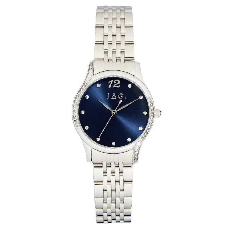 Dual-tone band watches-JAG Altona Analog Women's Watch