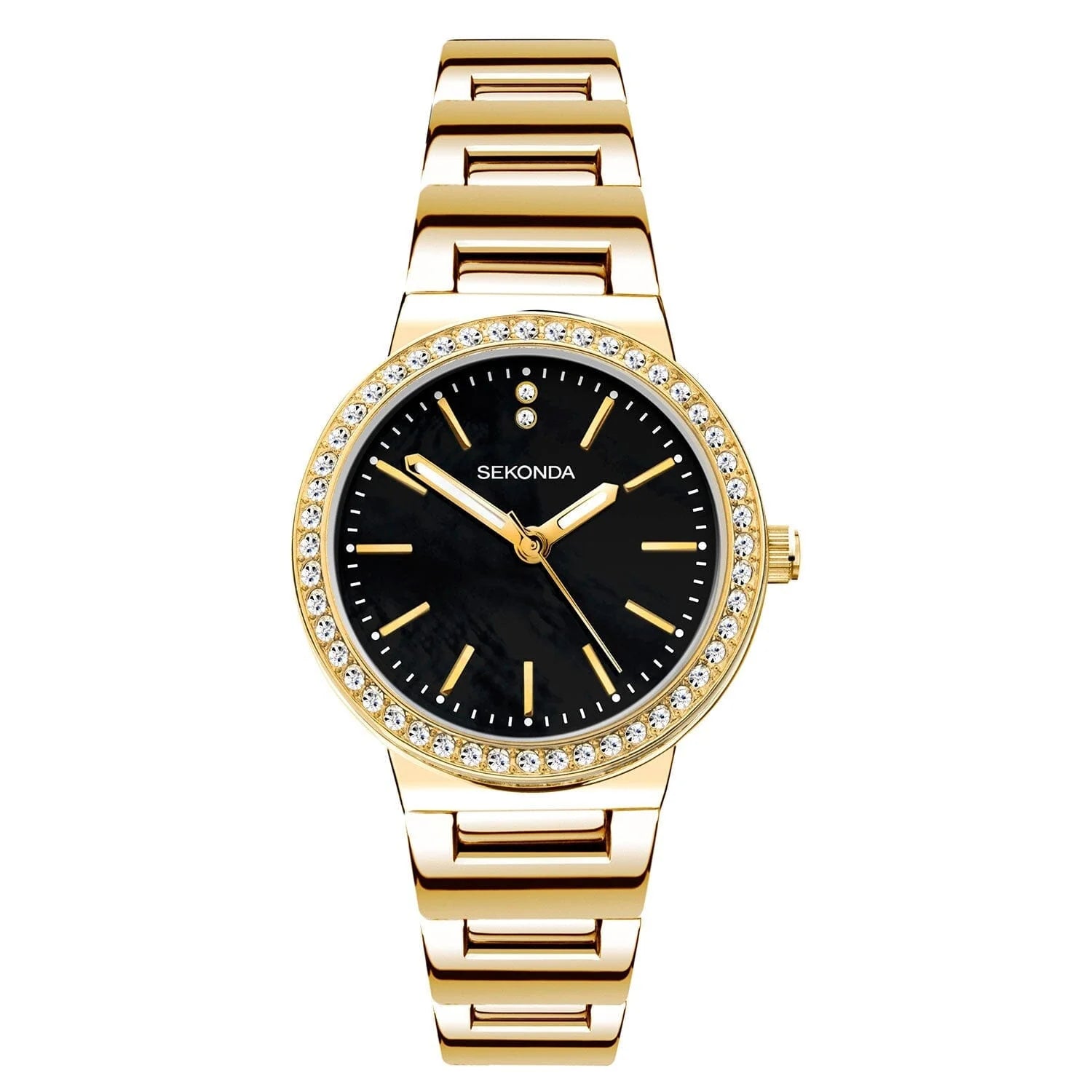 Poppy bezel watches-Sekonda Amelia Ladies Watch SK40494